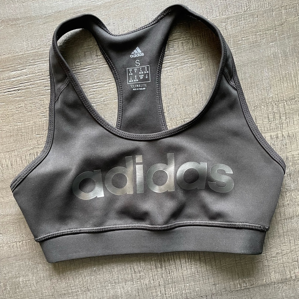 Adidas sports bra